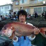 うたせ真鯛師　佐藤　名人